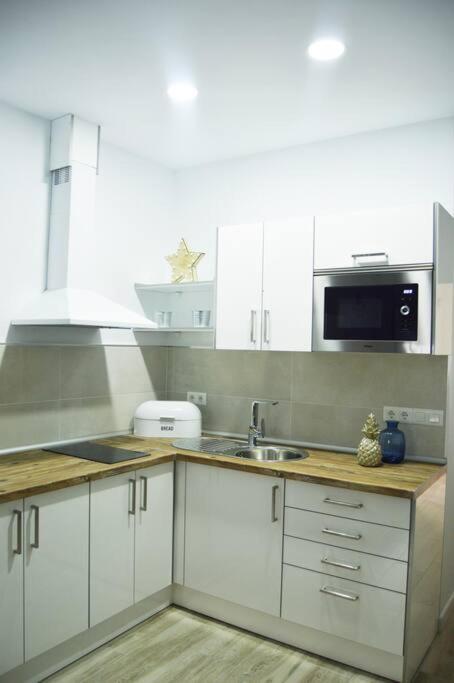 Apartamento Ana'S Cerca Del Parque Tecnologico มาลากา ภายนอก รูปภาพ